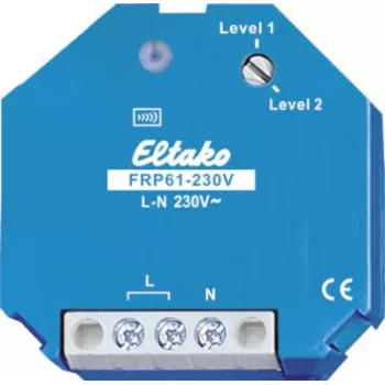 Eltako FRP61-230V bezvadu atkārtotājs