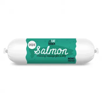 PAKA ZWIERZAKA Pepe Desa ar lasi - suņu kārums - 200g