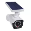 Novērošanas kamera Saules enerģijas manekena kamera ar LED gaismu SOL1800S CEE
