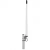 Poynting - Antena - LoRa/Helium - Omni - A-OMNI-0300-V2-01 - pelēka - 868 - 940MHZ - pastiprinājums 4,5dBi, N-Type (A-OMNI-0300-V2-01)
