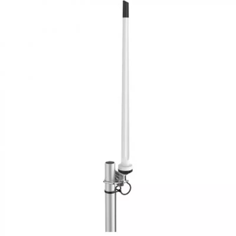 Poynting - Antena - LoRa/Helium - Omni - A-OMNI-0300-V2-01 - pelēka - 868 - 940MHZ - pastiprinājums 4,5dBi, N-Type (A-OMNI-0300-V2-01)