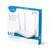 Cudy WR1300 bezvadu maršrutētājs Gigabit Ethernet Divjoslu (2.4 GHz / 5 GHz) Balts