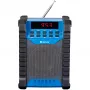 Denver WRB-60 FM raidītājs Bluetooth zils, pelēks