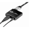 Gembird UHG-4K2-01 USB grafikas adapteris Melns