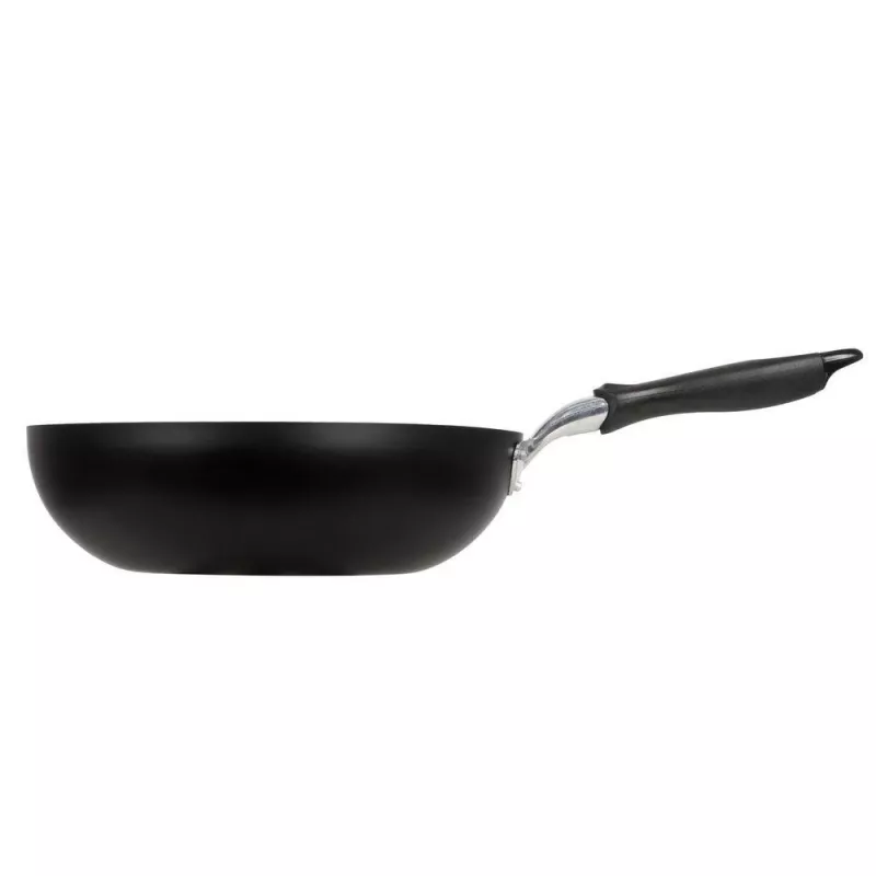 Resto Kitchenware 93603 cepšanas panna Wok/Maisīšanas cepšanas panna Apaļa