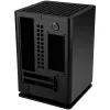 Datora korpuss HGC Osmi 3.1 Mini-ITX korpuss - melns