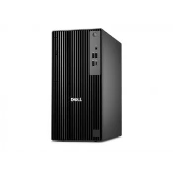 Dell Pro | QCT1250 | Galddators | Tornis | Intel Core Ultra 5 | 235 | Iekšējā atmiņa 16 GB | Cietvielu diska ietilpība 512 GB | Intel Integrētā grafika | Bez optiskā diskdziņa | Tastatūra