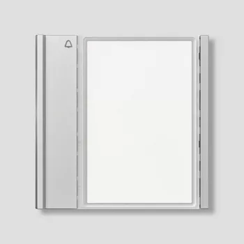 Siedle Ruftaste TM 700-1-0 SM Sudrabaini metālisks (210011967-00)