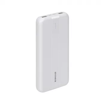 Ārējais akumulators USB 10000MAH/VA2041 Rivacase