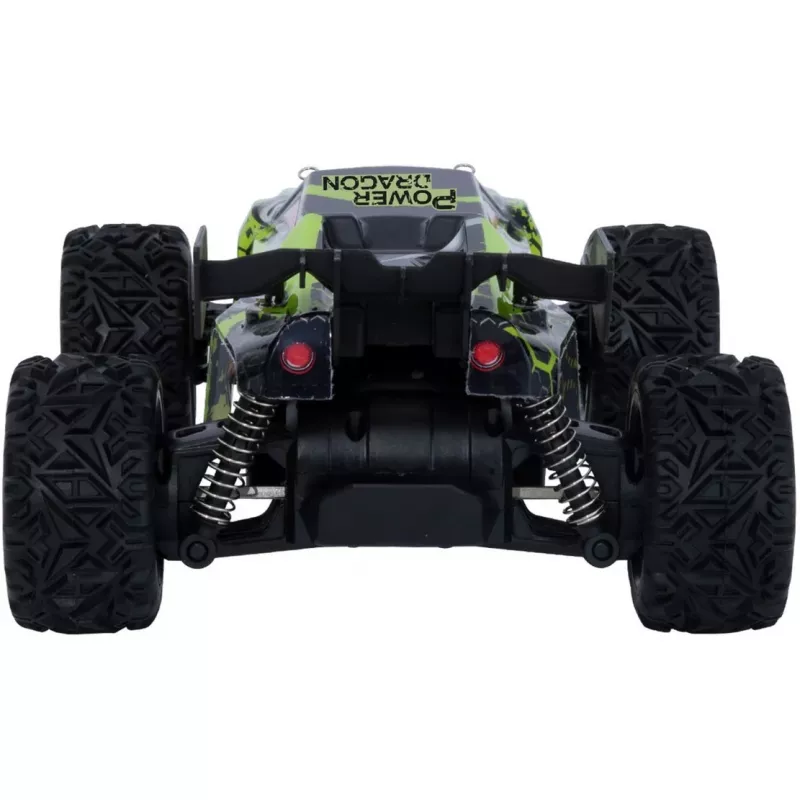 RC auto REVELL Power Dragon mērogā 1:10 2,4 GHz tālvadāms modelis