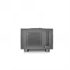 PC korpusa Thermaltake Core P100 melns