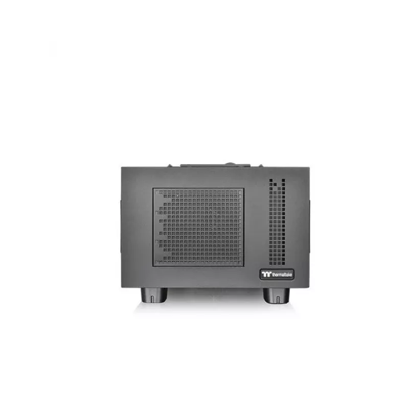 PC korpusa Thermaltake Core P100 melns