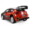 Amewi RC Rallye Citroen CR3 WRC HyperGo 4WD 1 7 RTR melns/sarkans (21126)