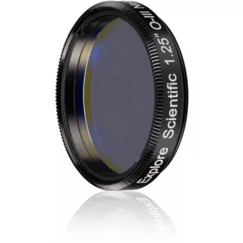 O-III 6.5nm 1.25 collu miglas filtrs, Explore Scientific