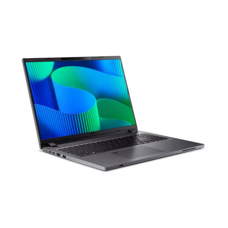 Portatīvais dators Acer TravelMate P2 TMP216-51-G2-TCO-5949 16 collu Intel Core 5 120U 16GB 512GB eShell