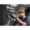 Bezvada triecienuzgriežņatslēga GDX 18V-285 Professional, 18 volti (zila, 2x litija jonu akumulators 4,0 Ah, L-BOXX kastē)