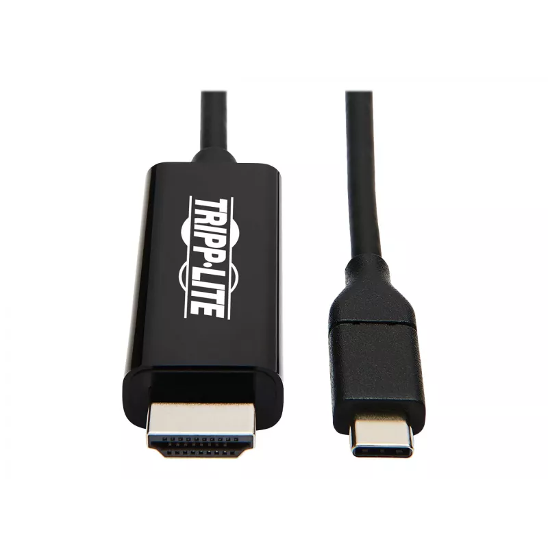 Tripp U444-006-H4K6BE Piederums savienojamībai Melns
