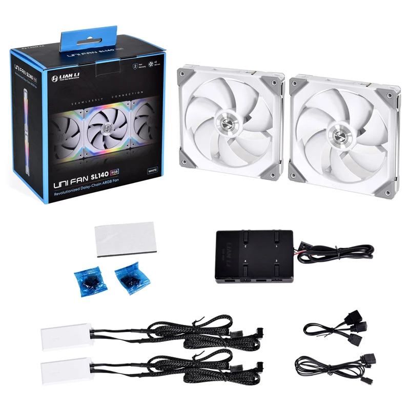 Fan Lian Li Uni Fan SL140