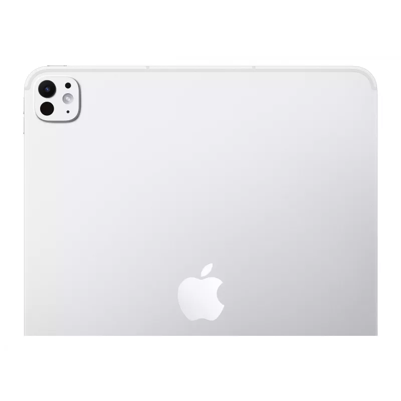 APPLE 33cm 13Zoll iPad Pro Wi-Fi 1TB ar nanotextūras stiklu Sudraba [Enerģijas klase G] (MDYR4TY/A)