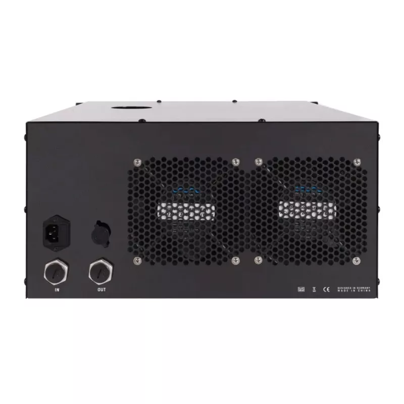 Chiller Alphacool Chiller 1000 Melns 1400W 220V