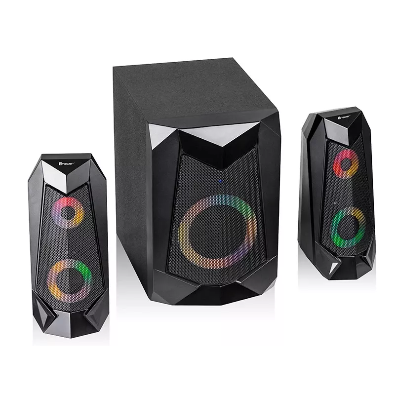 Tracer Hi-Cube - Skaļruņu sistēma - Bezvadu -