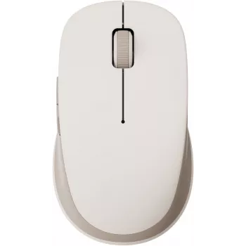 Bezvadu pele Xiaomi Dual-mode pele 2 — 2,4 GHz un Bluetooth, augstas precizitātes sensors, balta