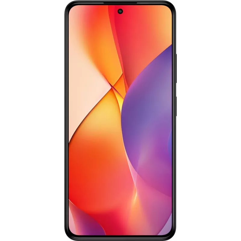Smartphone myPhone N23 Plus 6.7 collas 256GB Cosmic Melns