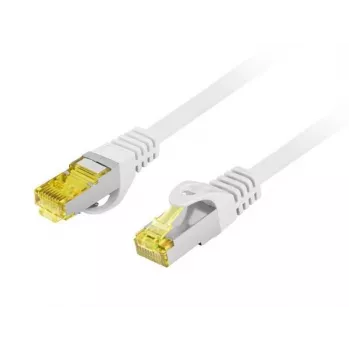Tīkla kabelis Lanberg PCF6A-10CU-0025-S RJ45 Cat6a 0,25 m pelēks