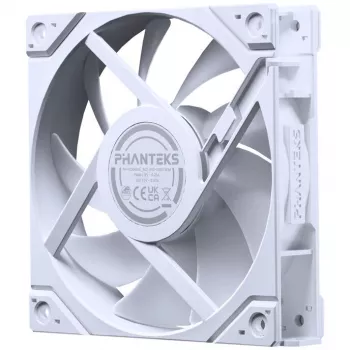Dzesēšanas ventilators PHANTEKS M25G2-120 D-RGB Reverse Blade 120mm 3-pack balta