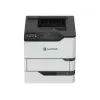 Lexmark MS826de - printeris - melnbalts - abpusējā druka - lāzera - A4/Legal - 1200 x 1200 dpi - līdz 66 lpp./min. - ietilpība: 650 lapas - USB 2.0, Gigabit LAN, USB 2.0 resursdators (50G0330)