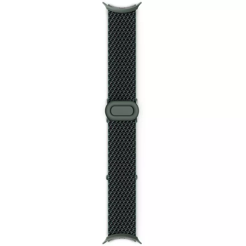 Google - Pulksteņa siksniņa viedpulkstenim - 137-203 mm - Ziloņkaula - paredzēta Google Pixel Watch (GA03270-WW)