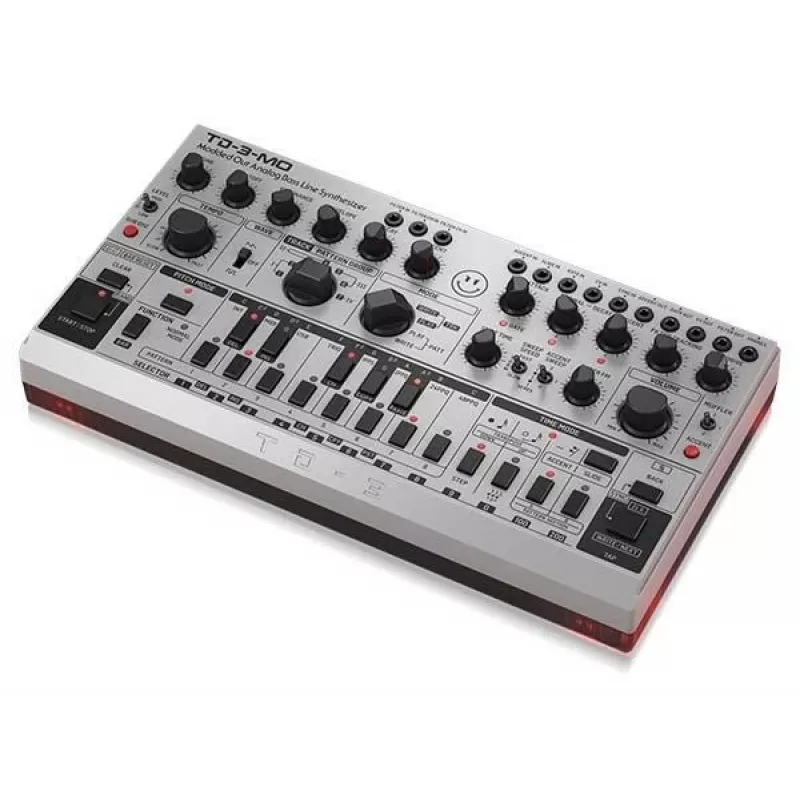 Behringer TD-3-MO-SR Analogais sintezatora bass līnija