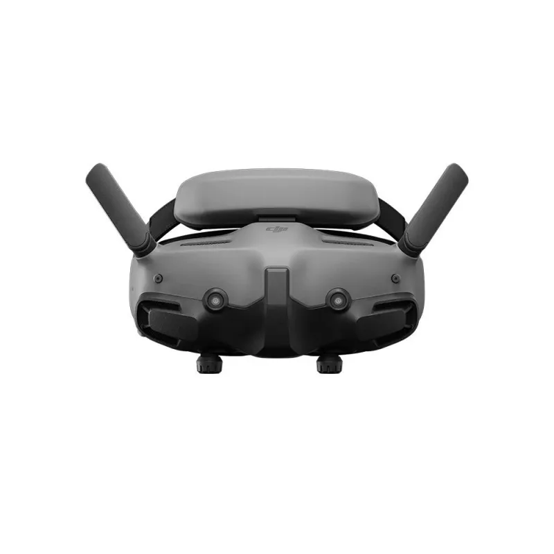 DJI Avata 2 Fly More Combo 3 baterijas 12 MP 3840 x 2880 4 rotori kvadrokopteris melns