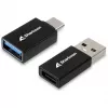 USB-C adapteris Sharkoon OfficePal