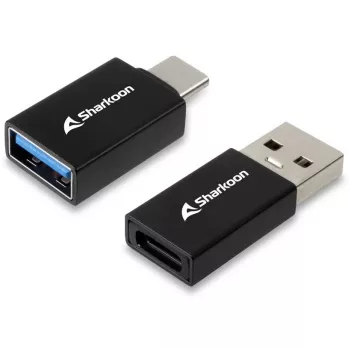 USB-C adapteris Sharkoon OfficePal