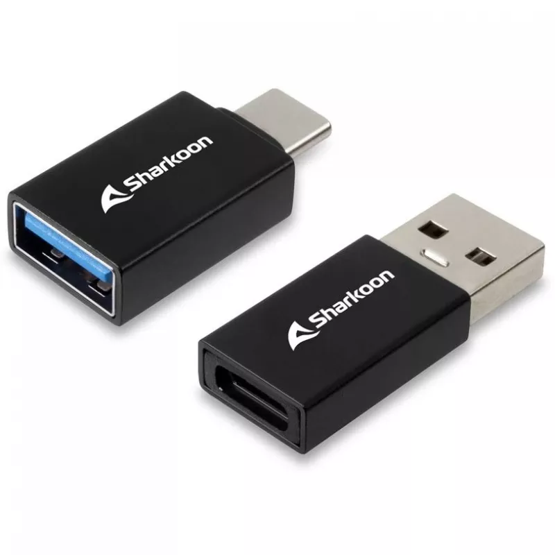 USB-C adapteris Sharkoon OfficePal