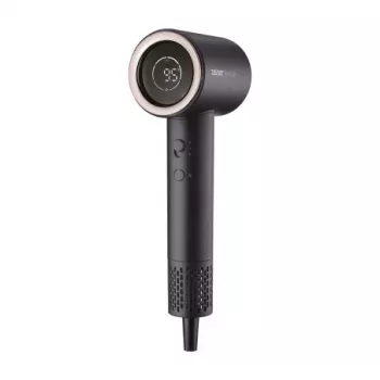 Zelmer 60307077P Black ir Zelmer produkts no mūsu matu žāvētāju klāsta. Izceļas ar melnu apdari, jaudu 1600 W un aukstā gaisa funkciju.