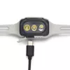 Galvas lukturītis Melns Diamond Deploy 325 — LED 325 lm, USB uzlādējams, IPX4, 38,5 g