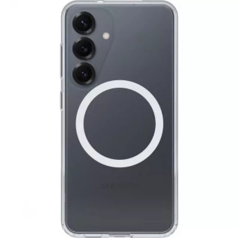 Aizsargtelefona maciņš OTTERBOX Symmetry Series Magnetic — polikarbonāta apvalks ar termoplastiskā elastomēra malām
