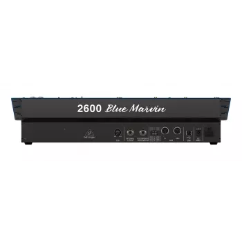 Analogs sintezators Behringer 2600 BLUE MARVIN 37 taustiņu daļēji modulārs