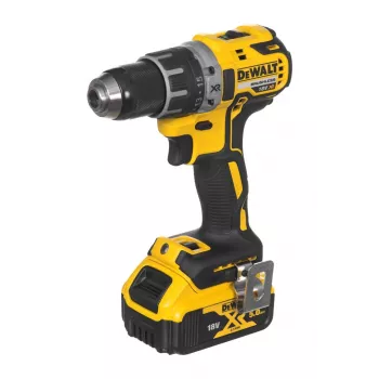 DeWALT XR Bezatslēgas 18V Bezvadu Urbjmašīna Li-Ion, Eiropas Kontaktdakša
