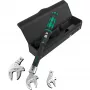 Griezes momenta atslēgu komplekts Wera 5136076001 115 mm 435 mm 110 mm