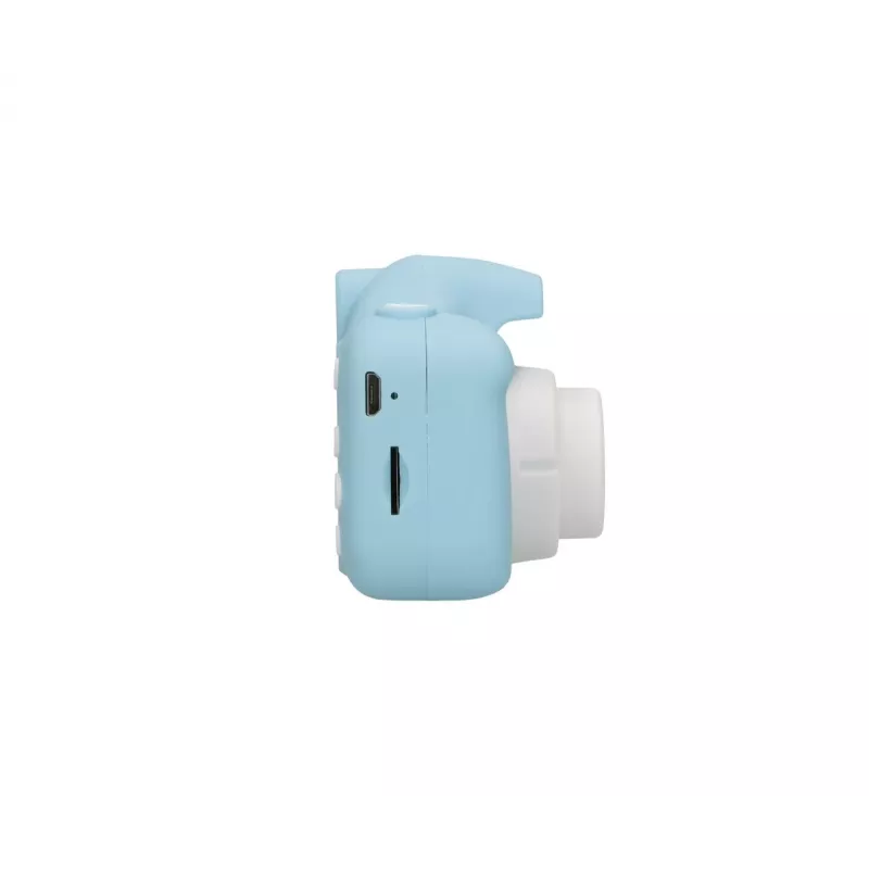 Bērnu digitālā kamera Extralink H27 Single Blue — 1080P 30 kadri/s, 2,0 collu ekrāns