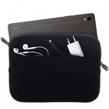 Honju DarkRoom Neoprēna maciņš/uzmava | Samsung Galaxy Tab A & S līdz 11 | melns | (62929)
