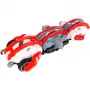 Radio vadāma automašīna CARRERA FoldNRoll Racer 2,4 GHz — RC rotaļu automašīna, salokāms/ritināms dizains