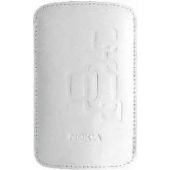 Nokia CP-342 Carrying Case, balta (02707D5)