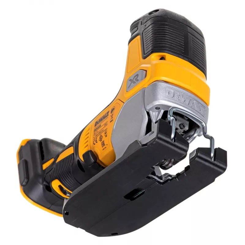 DeWALT DCS335NT akumulatora figūrzāģis 3200 spm 2 kg