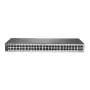Tīkla slēdzis HP Enterprise 1820-48G (48x Gigabit Ethernet, nepārvaldāms/tīmeklī pārvaldāms, montējams statīvā)