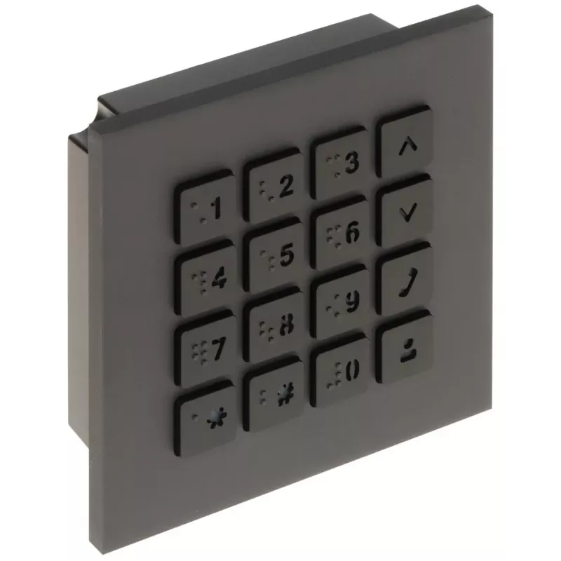 Dahua Technology VTO4202FB-MK tastatūra
