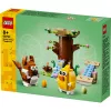 LEGO 40709 Pavasara dzīvnieku rotaļlaukums